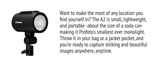 Profoto A2