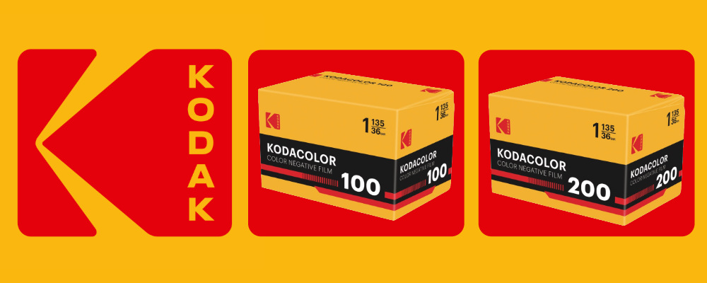 Shop KODACOLOR Now!