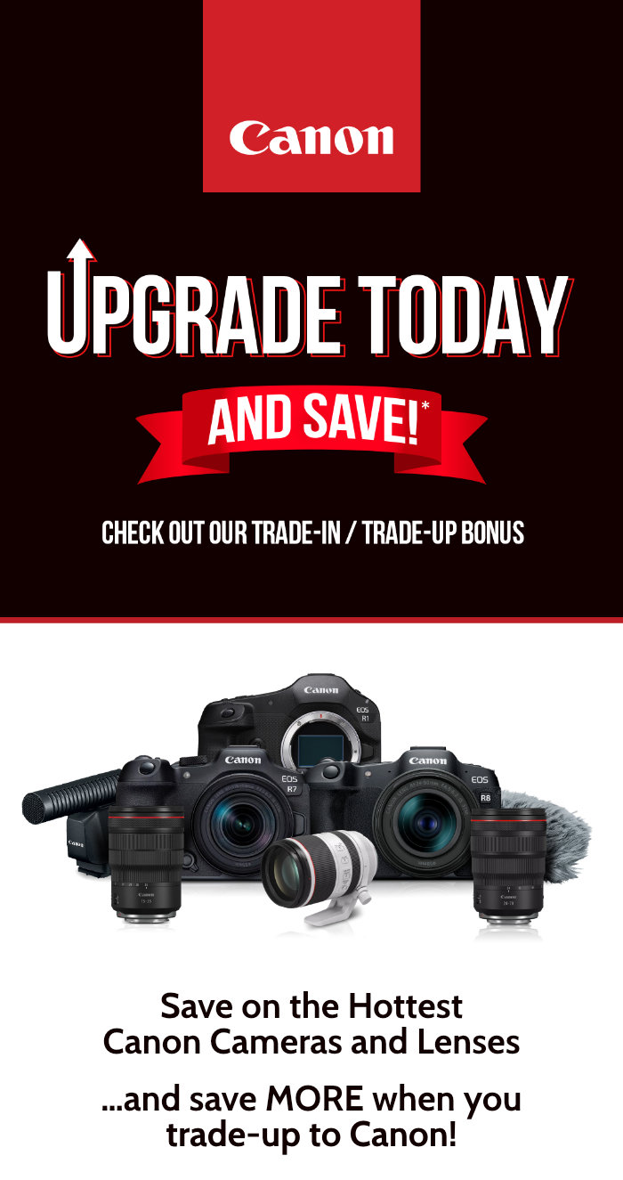 Upgrade Today and Save!