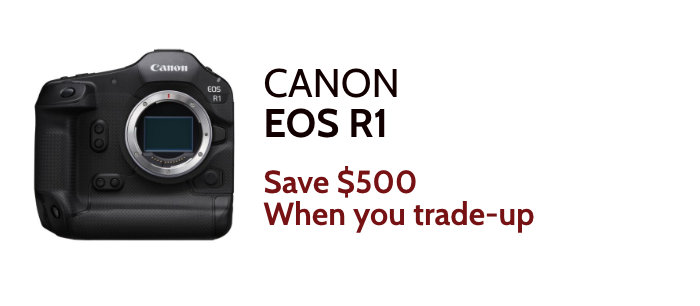 Canon EOS R1