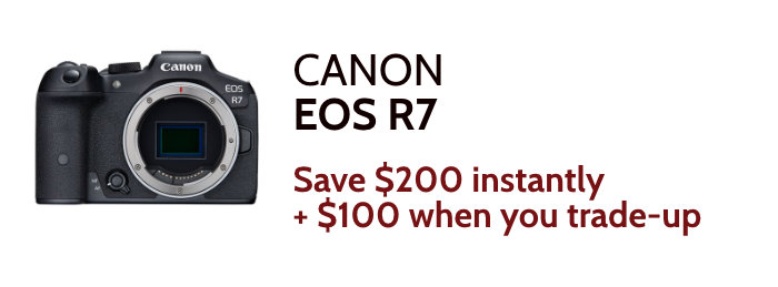 Canon EOS R7