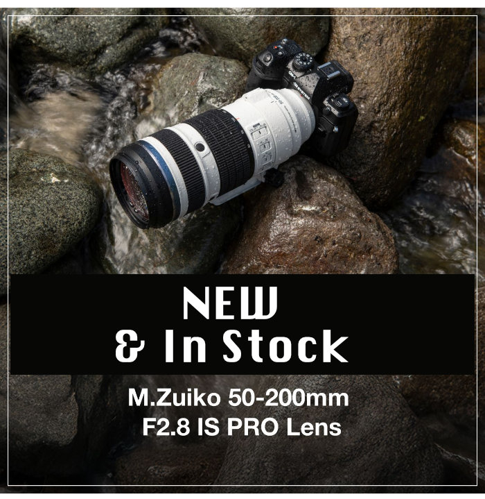 New & In Stock