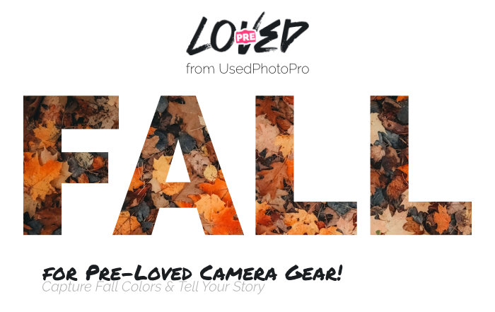 Shop Pre-Loved Gear
