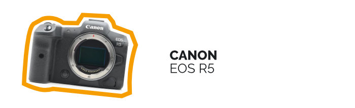 Canon EOS R5
