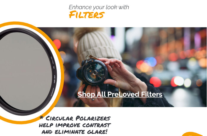 Shop PreLoved Filters