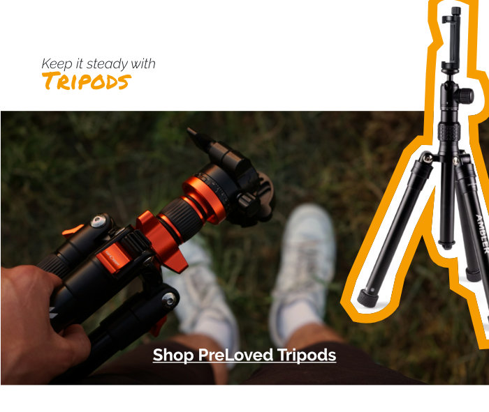 Shop Tripods