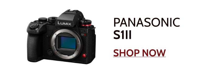 Panasonic LUMIX S1II