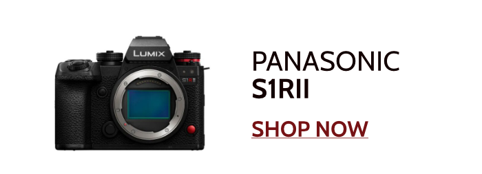 Panasonic Lumix S1RII