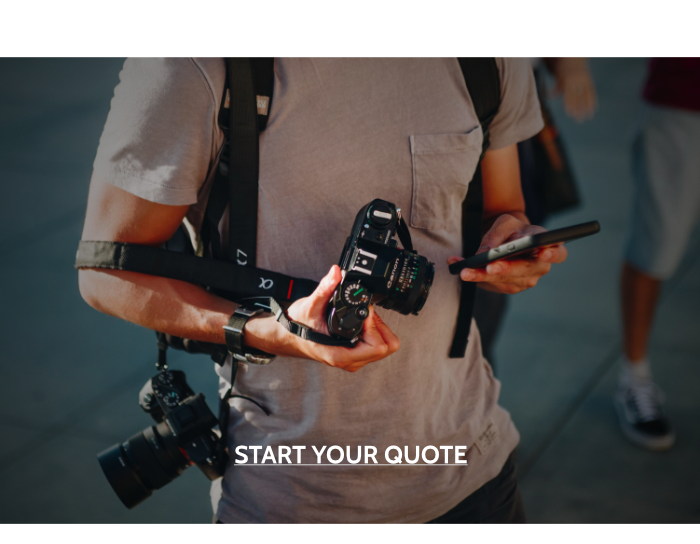 Start Your Quote