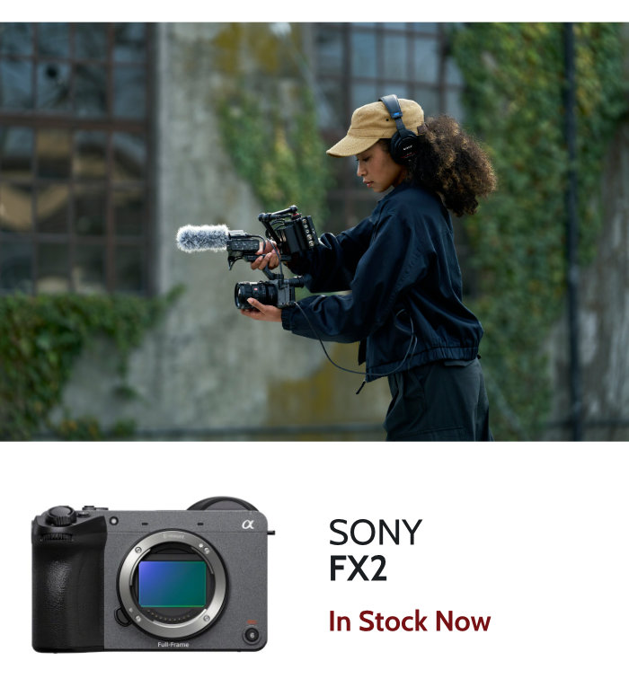 Sony FX2