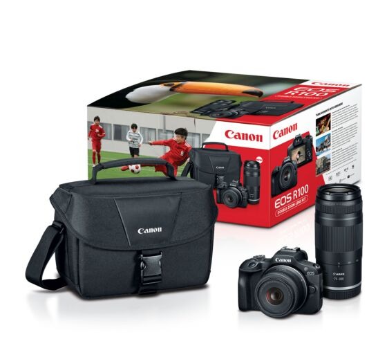 Save an additional 7% on select Canon Gear!