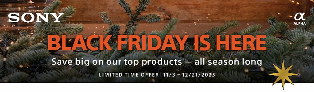 Big Sony Savings