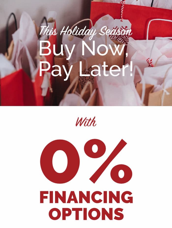 Buy Now, Pay Later!