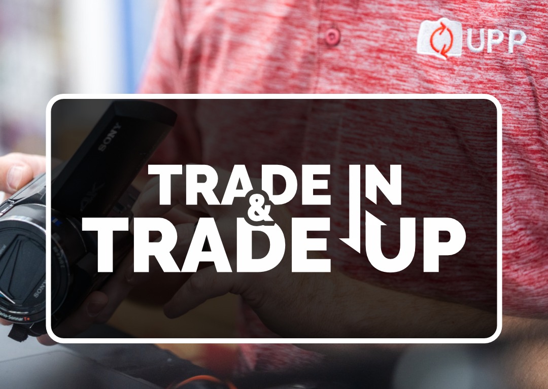 Trade In & Trade Up
