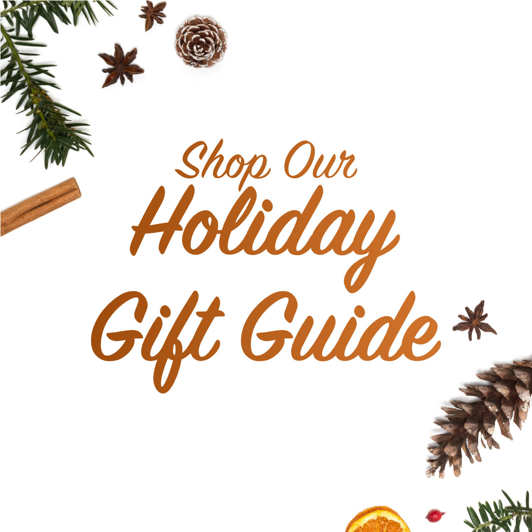 Shop Our Holiday Gift Guide