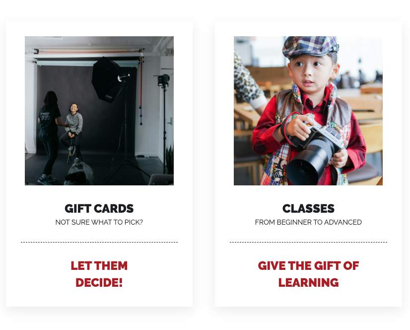 Need More Gift Ideas?