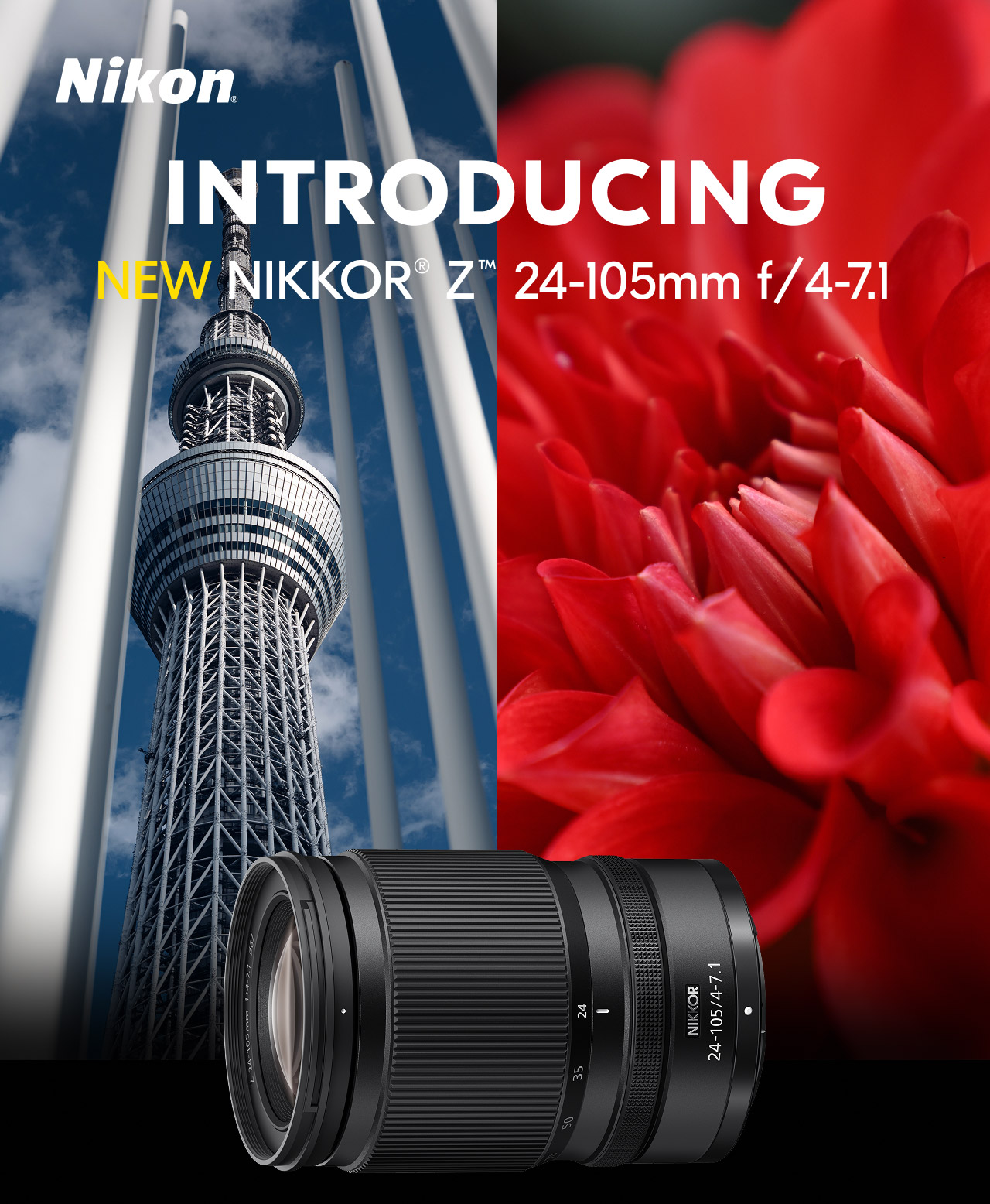 Shop the New Nikon Gear