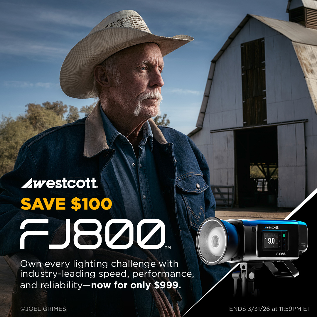 FJ800 - Save $100