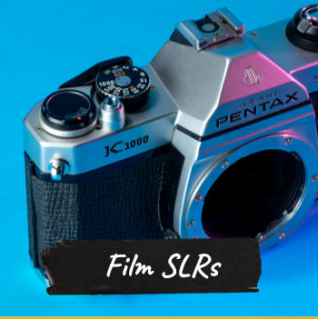 Film SLRs