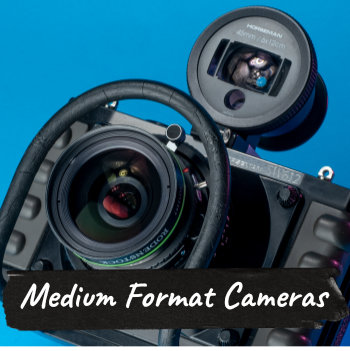 Medium Format Cameras