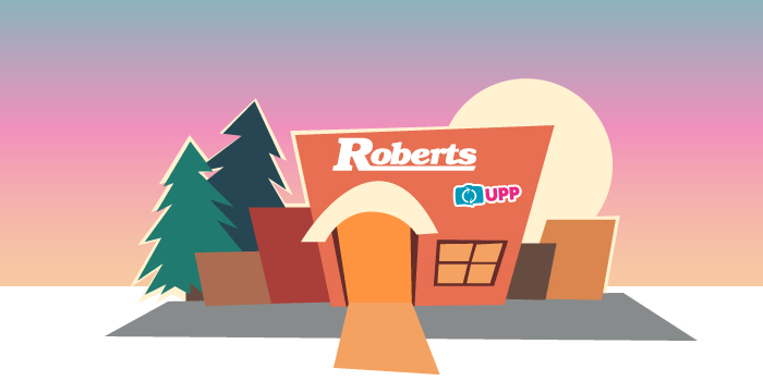 Roberts and UPP