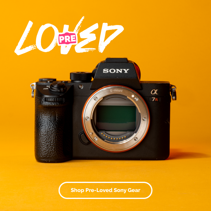 Shop Preloved Sony Gear