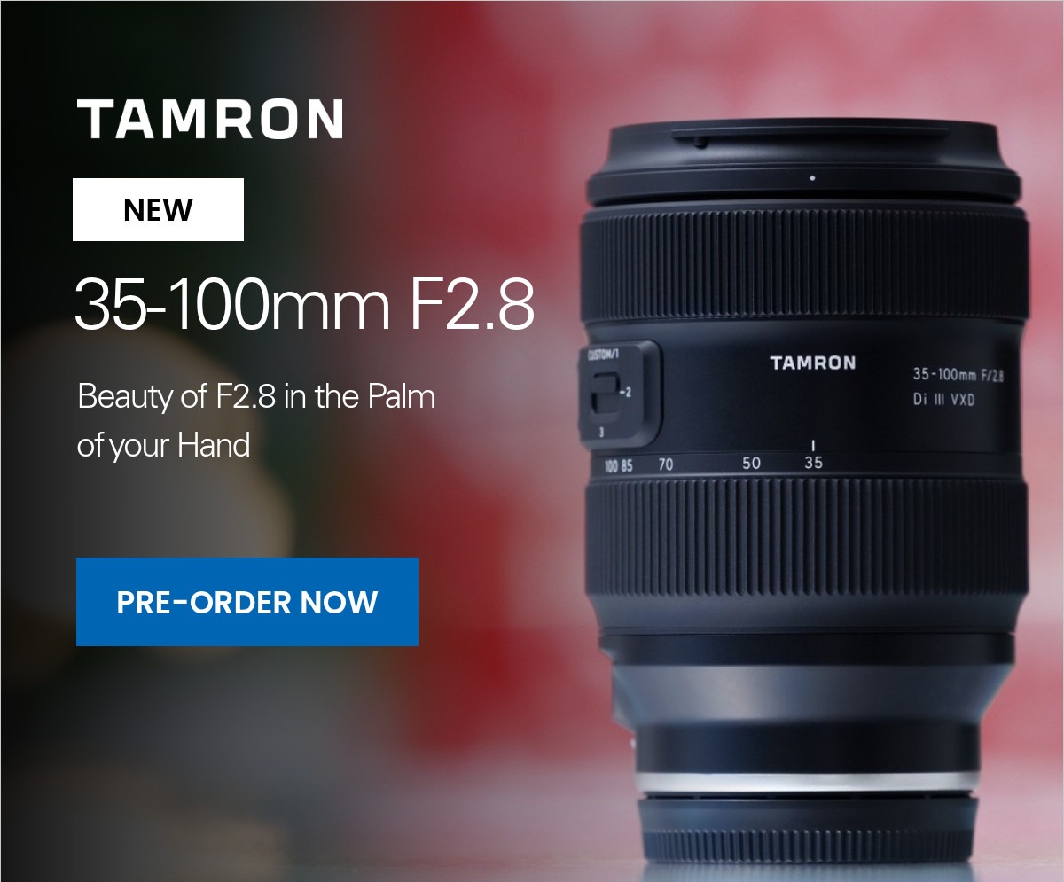 Tamron 35-100mm F2.8