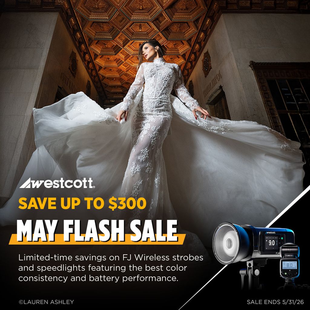 Save up to $300 on Westcott