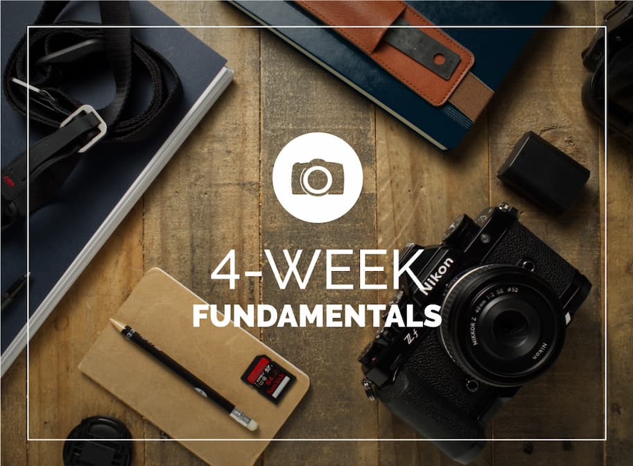4-WEEK fundamentals