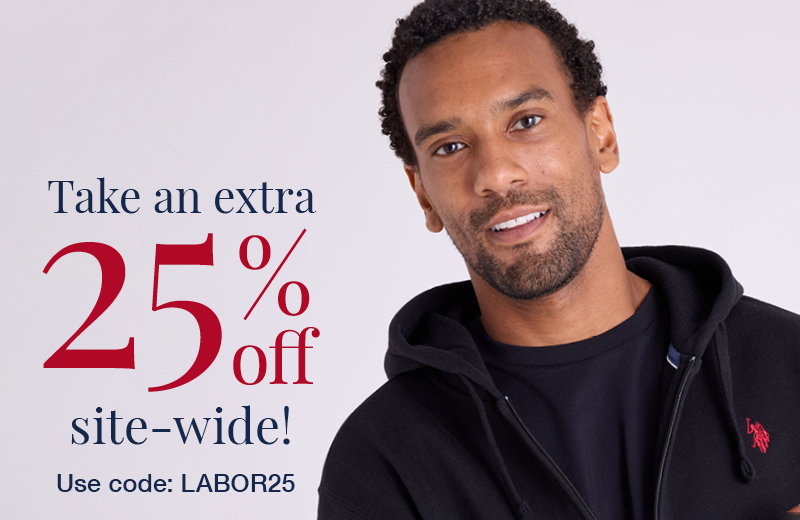 Take an extra 25% off site-wide! Use code: LABOR25