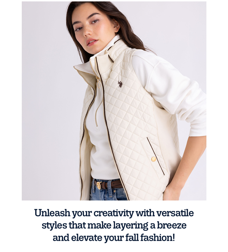 Unleash your creativity with versatile styles that make layering a breeze and elevate your fall fashion!