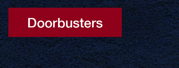 Doorbusters