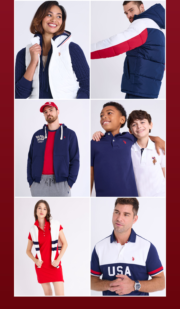 New arrivals