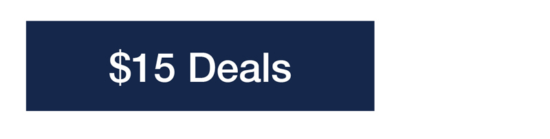 $15 Deals