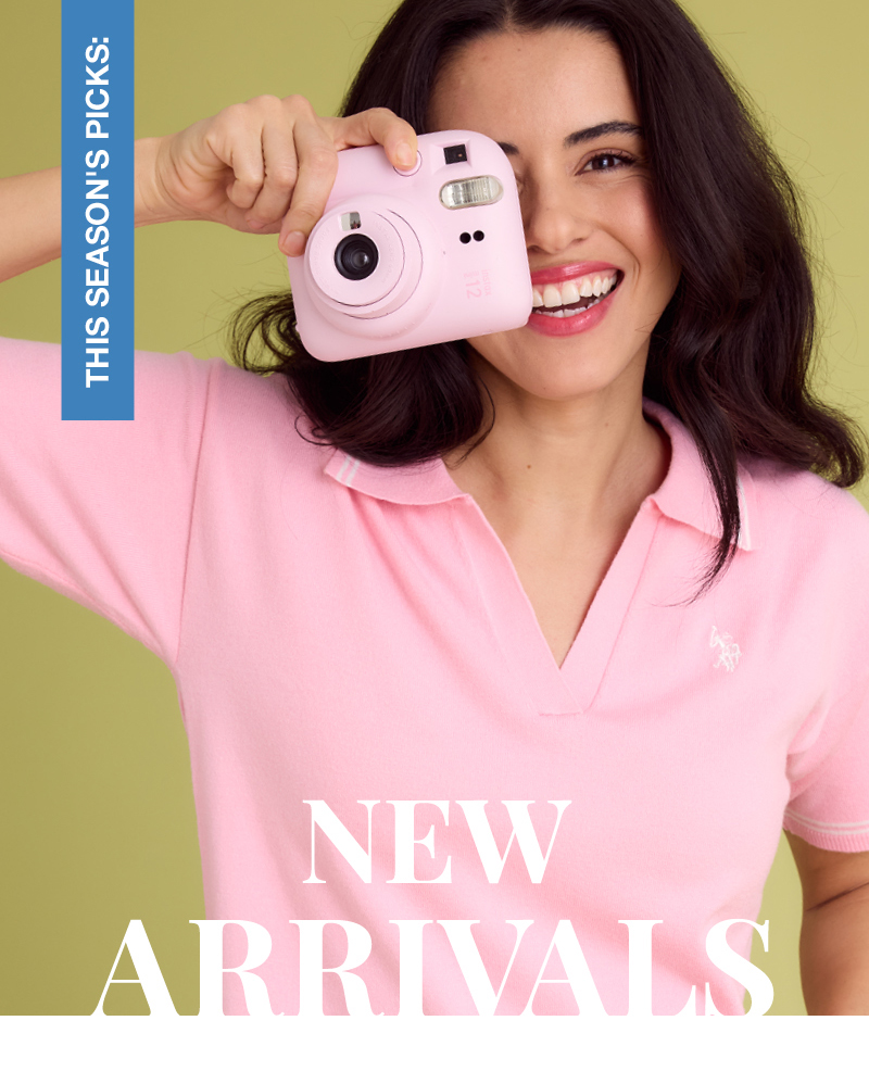This seasons' picks: New arrivals