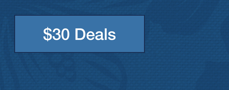 $30 Deals