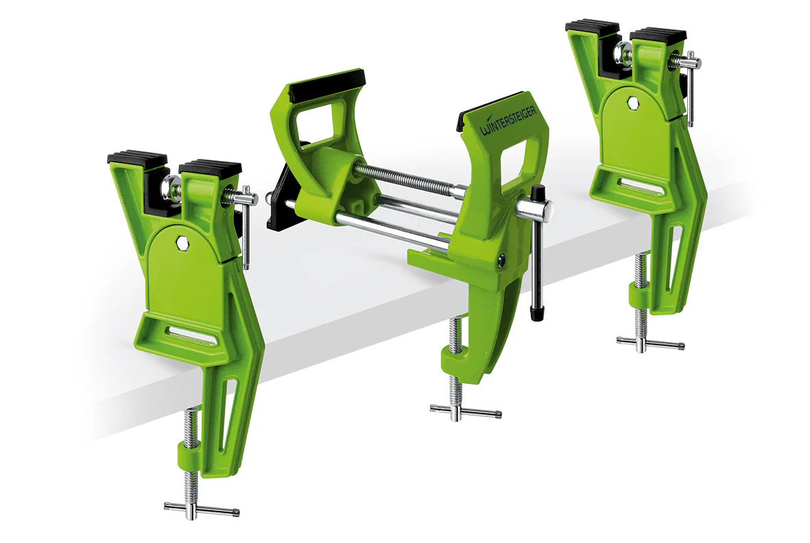 Image of Wintersteiger Ski Vise Pro - Wide - 150mm - 57-401-225