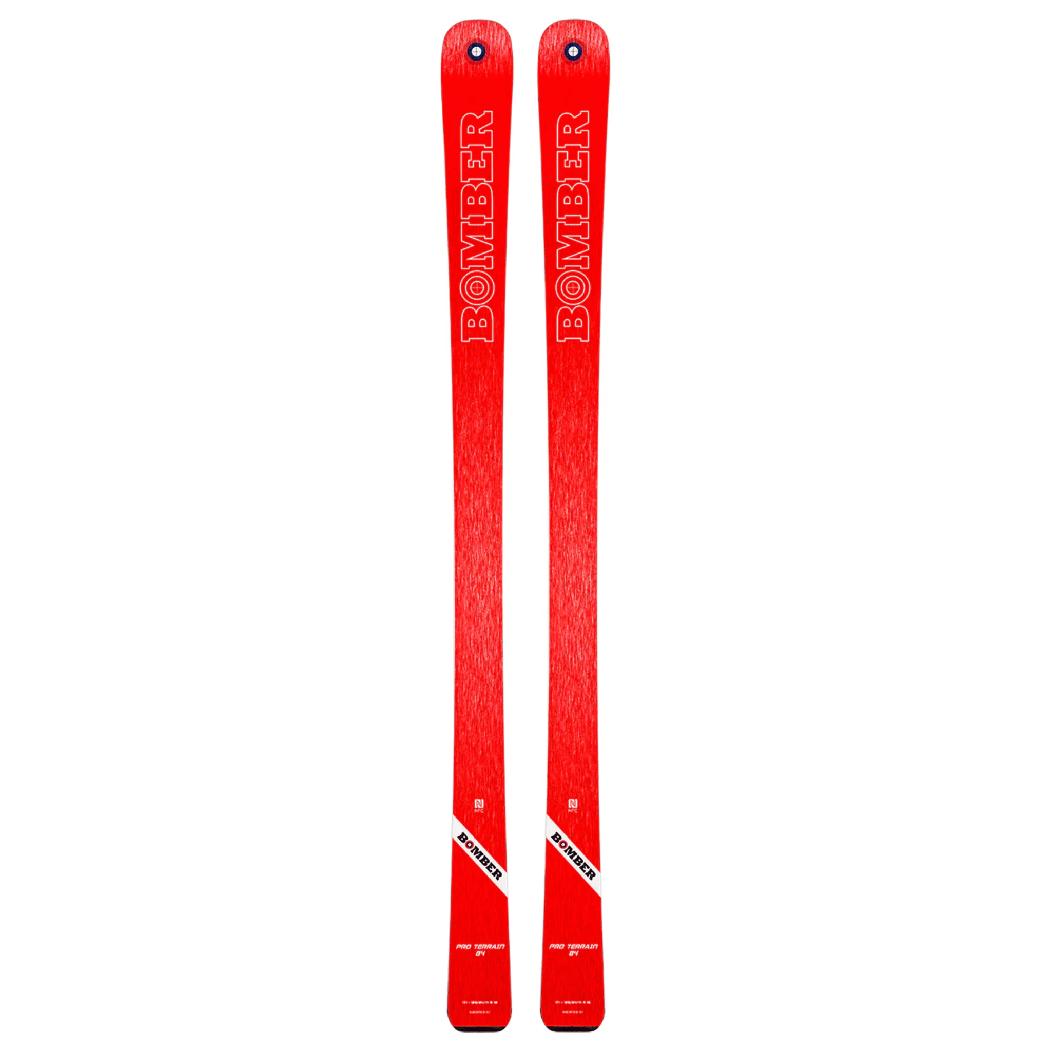 Image of Bomber Pro Terrain 84 Skis 2025