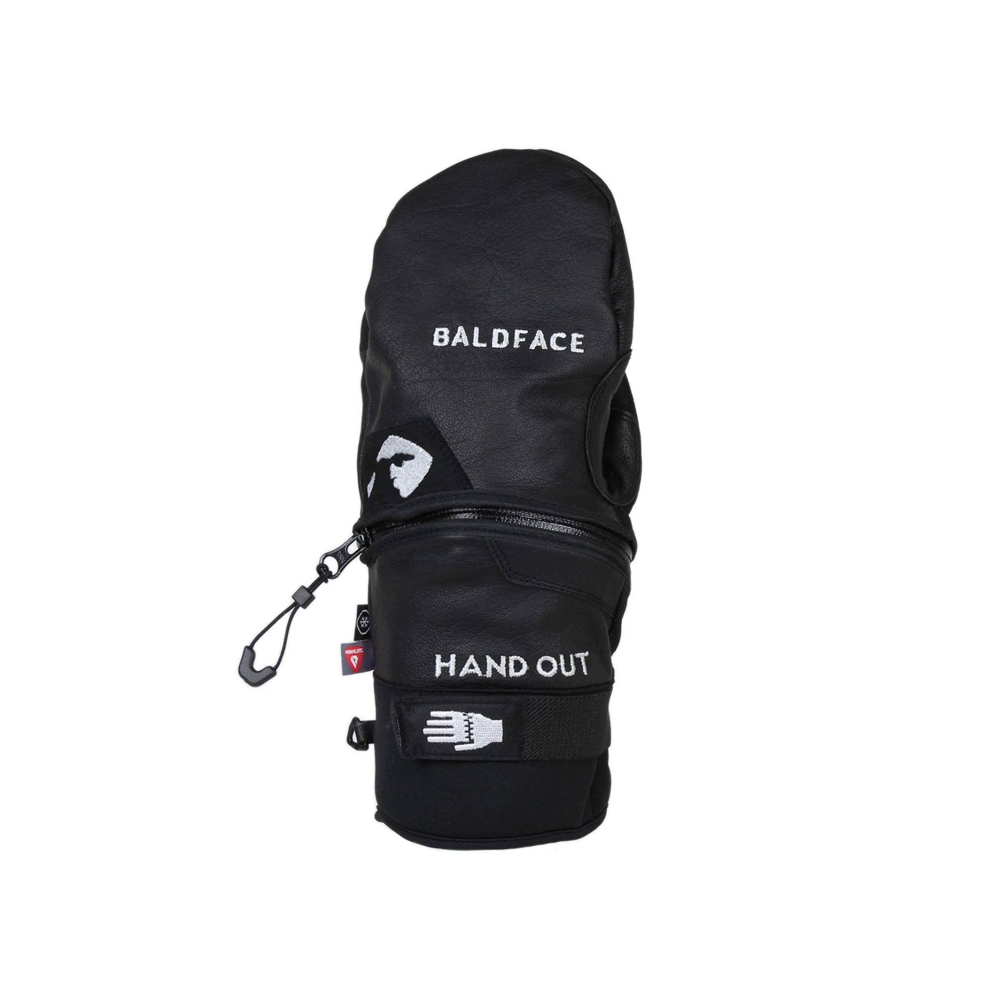 Image of Hand Out Baldface Guide Mitten - Low Cuff