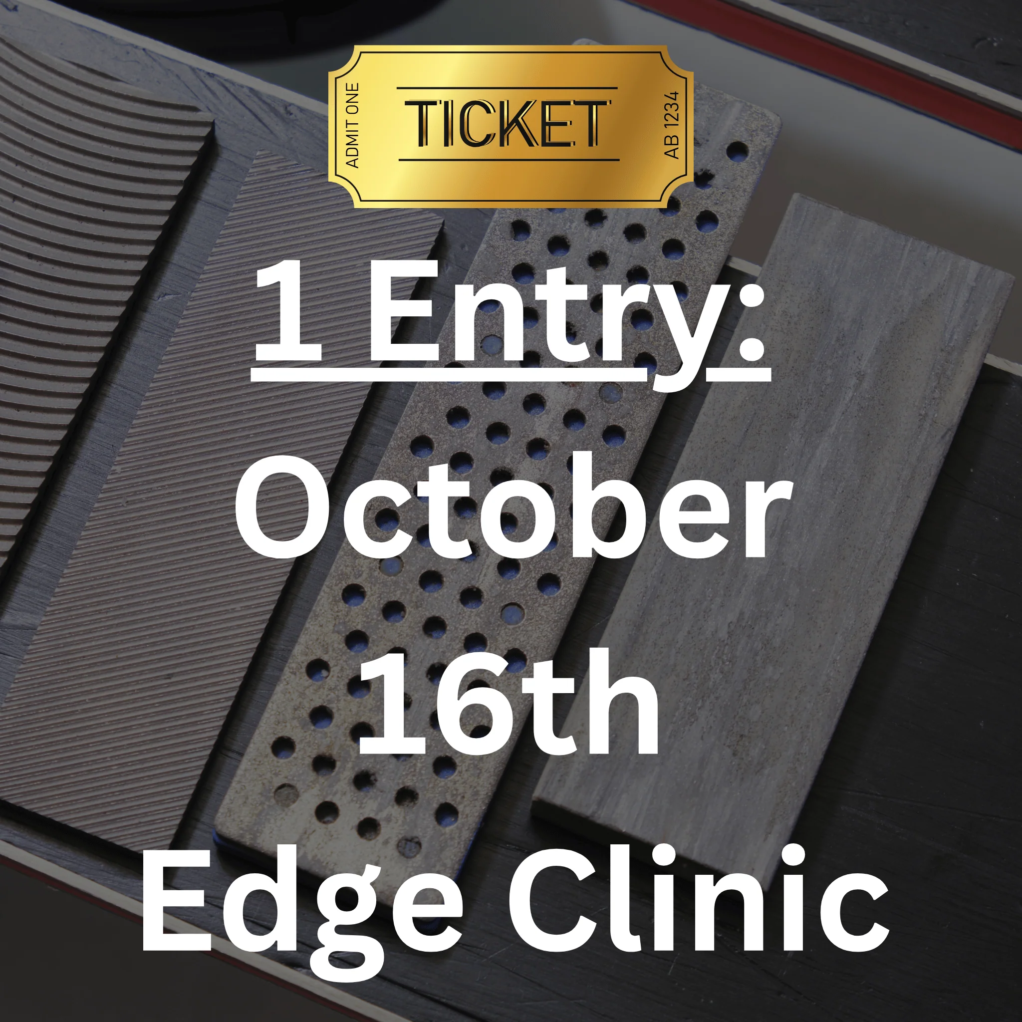 Image of 1 Entry to USG October 16th Edge Clinic
