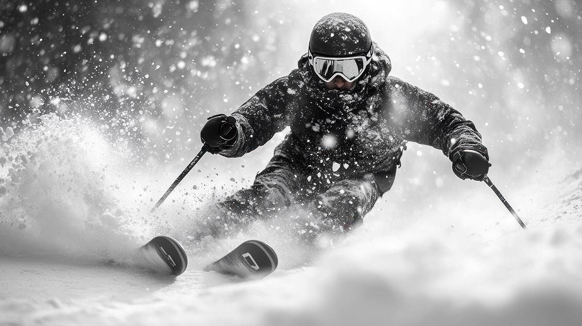 Riding the Storm Out