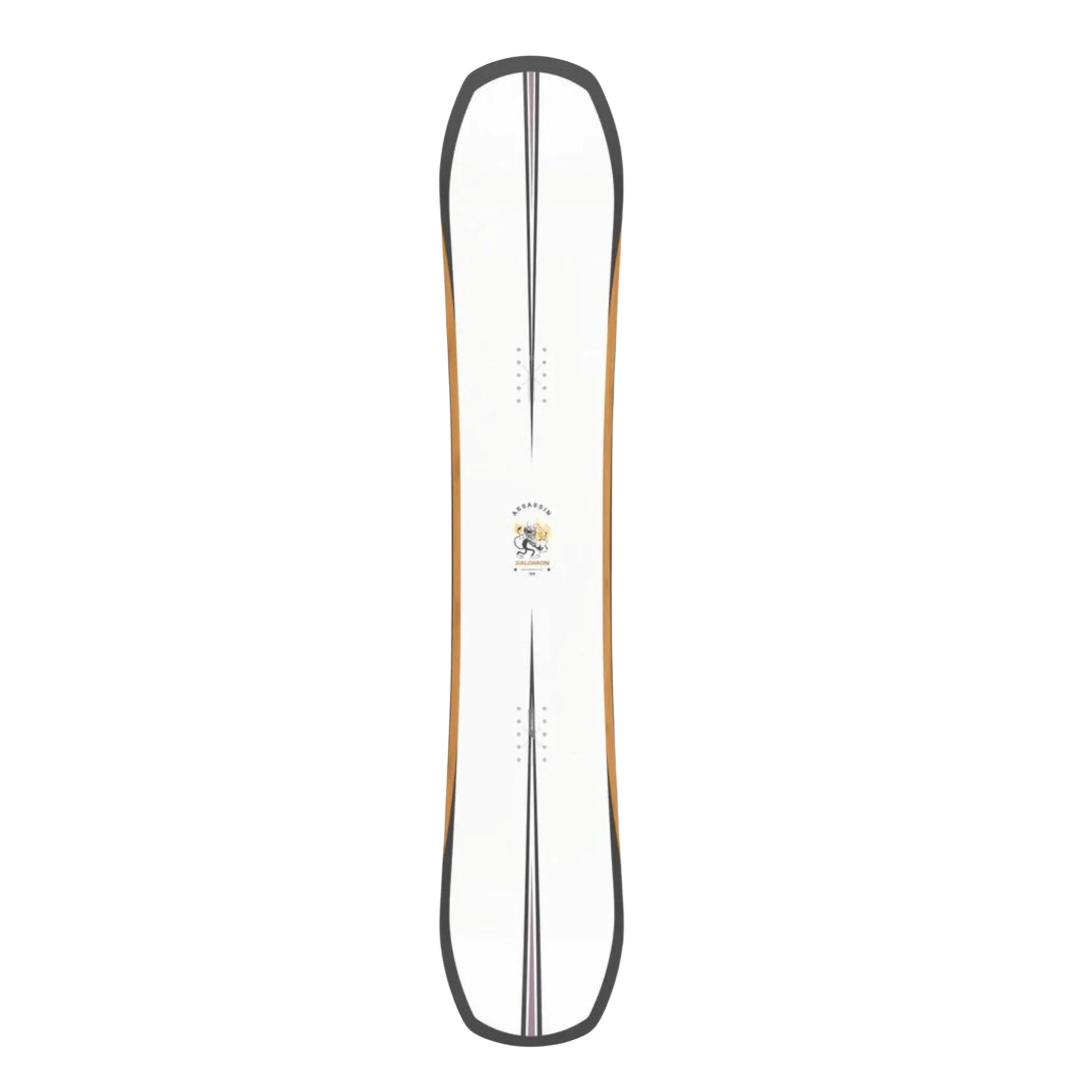Image of Salomon Assassin Snowboard 2025