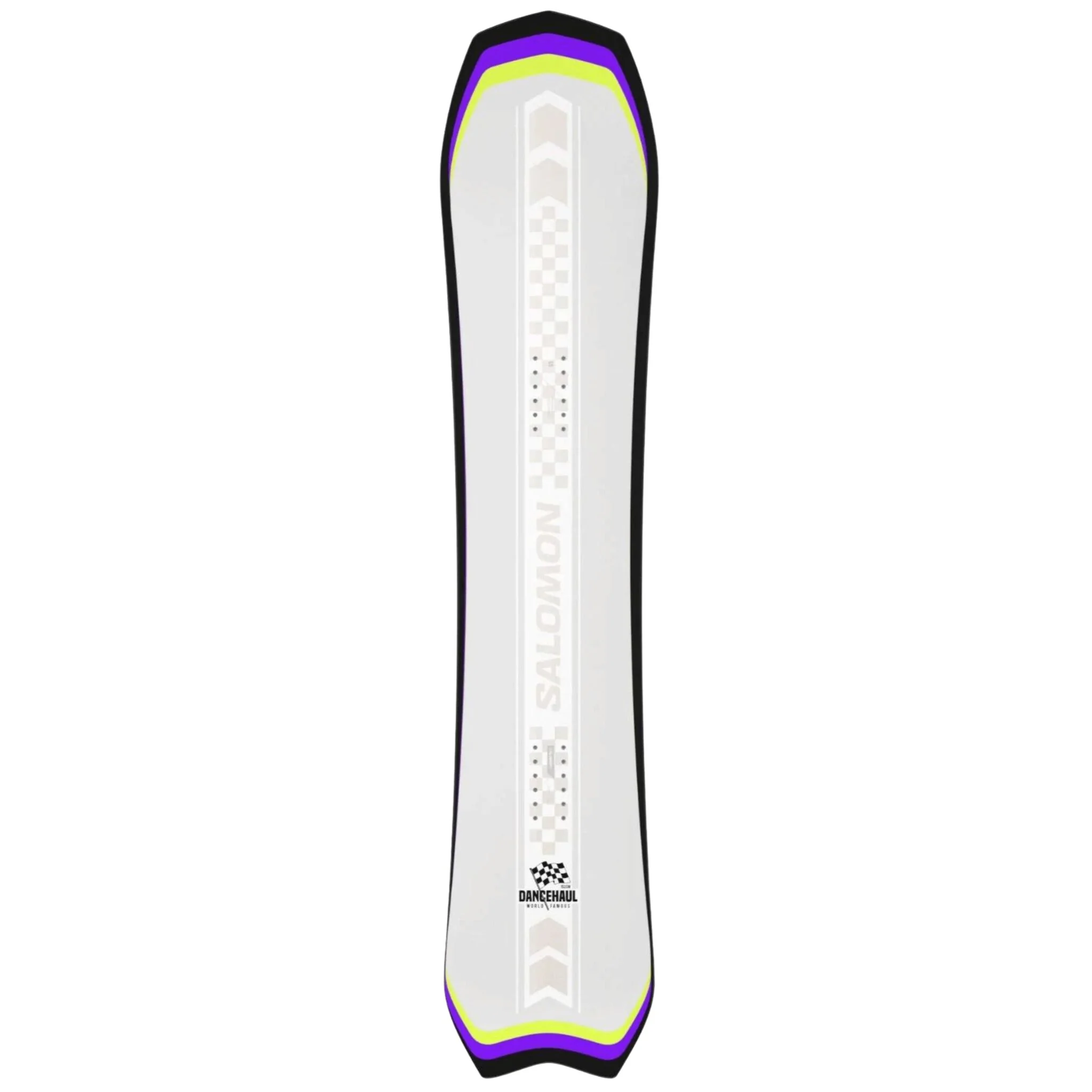 Image of Salomon Dancehaul Snowboard 2025