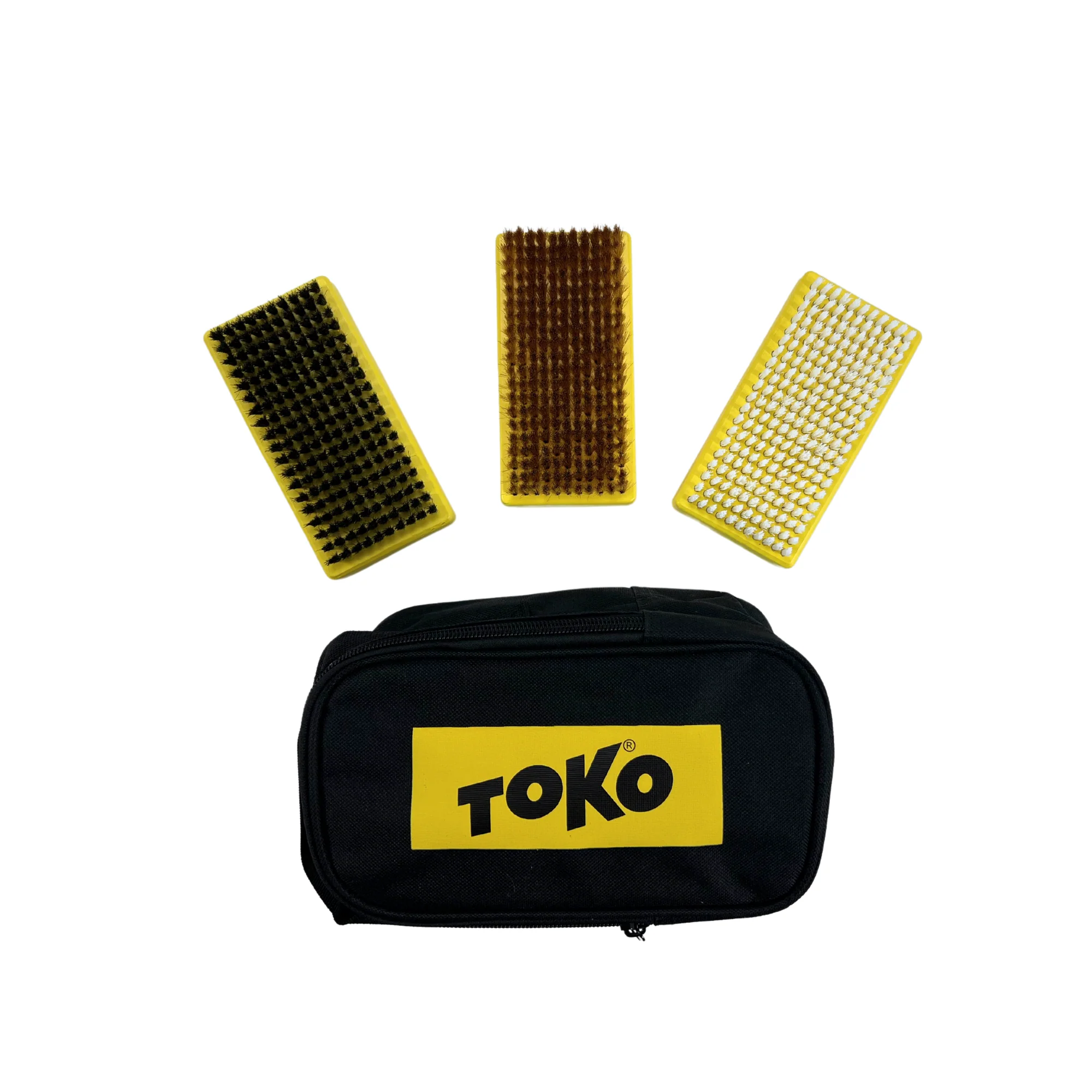 Image of Toko Nordic & Alpine Ski Brush Kit