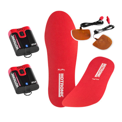 Image of Hotronic XLP 2C Bluetooth Custom Insole Set