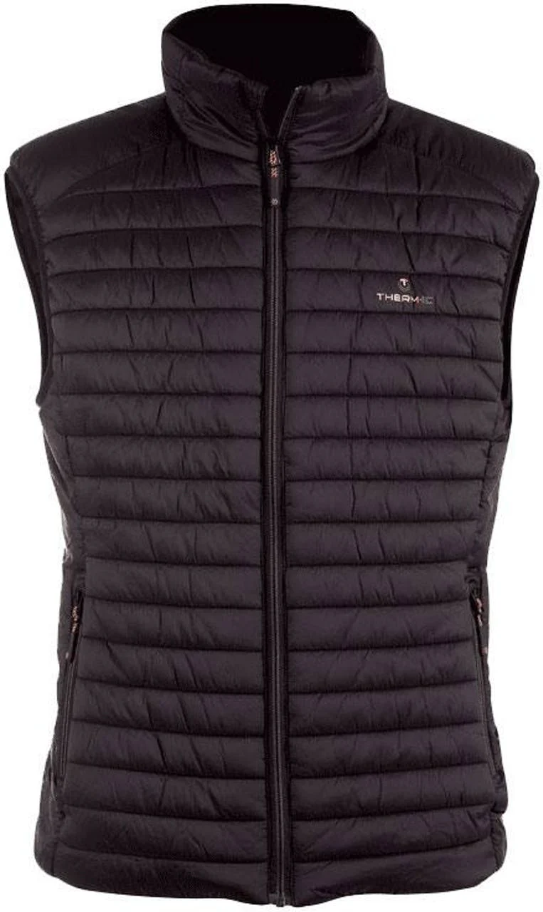Image of Therm-ic Heated Vest for Men with Updated USB