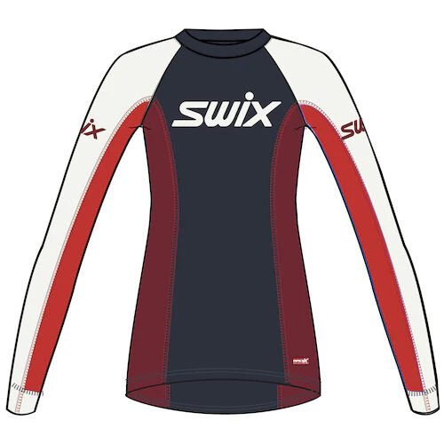 Image of Swix RaceX Bodywear Women's Long Sleeve Baselayer