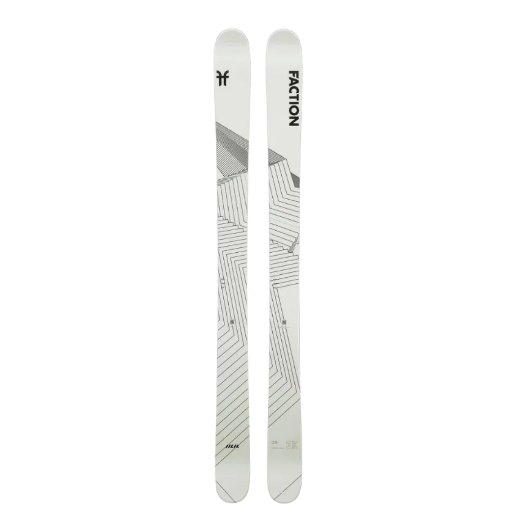 Image of Faction Mana 3X Skis 2024