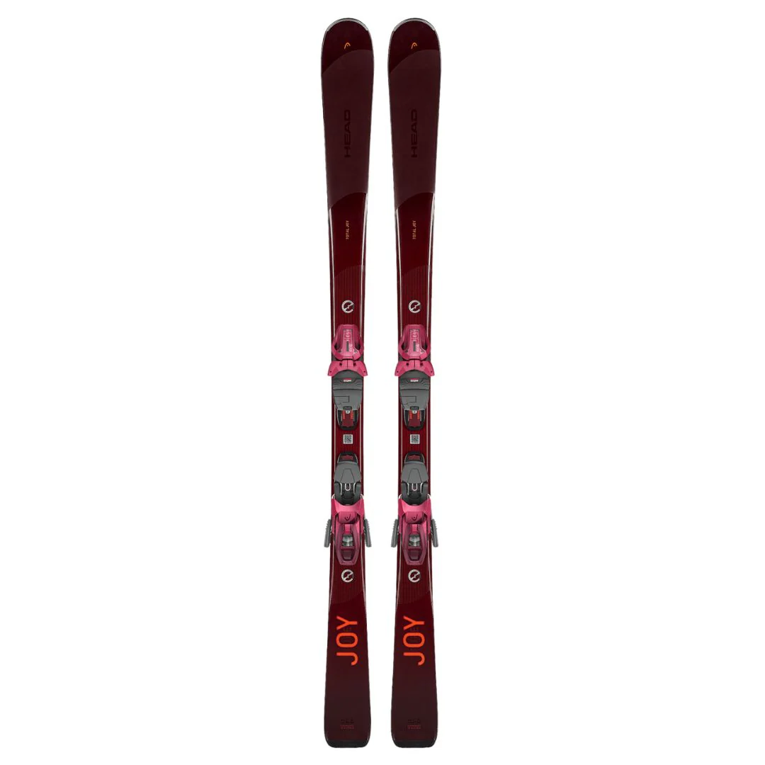 Image of Head e-Total Joy + Bindings - 2024