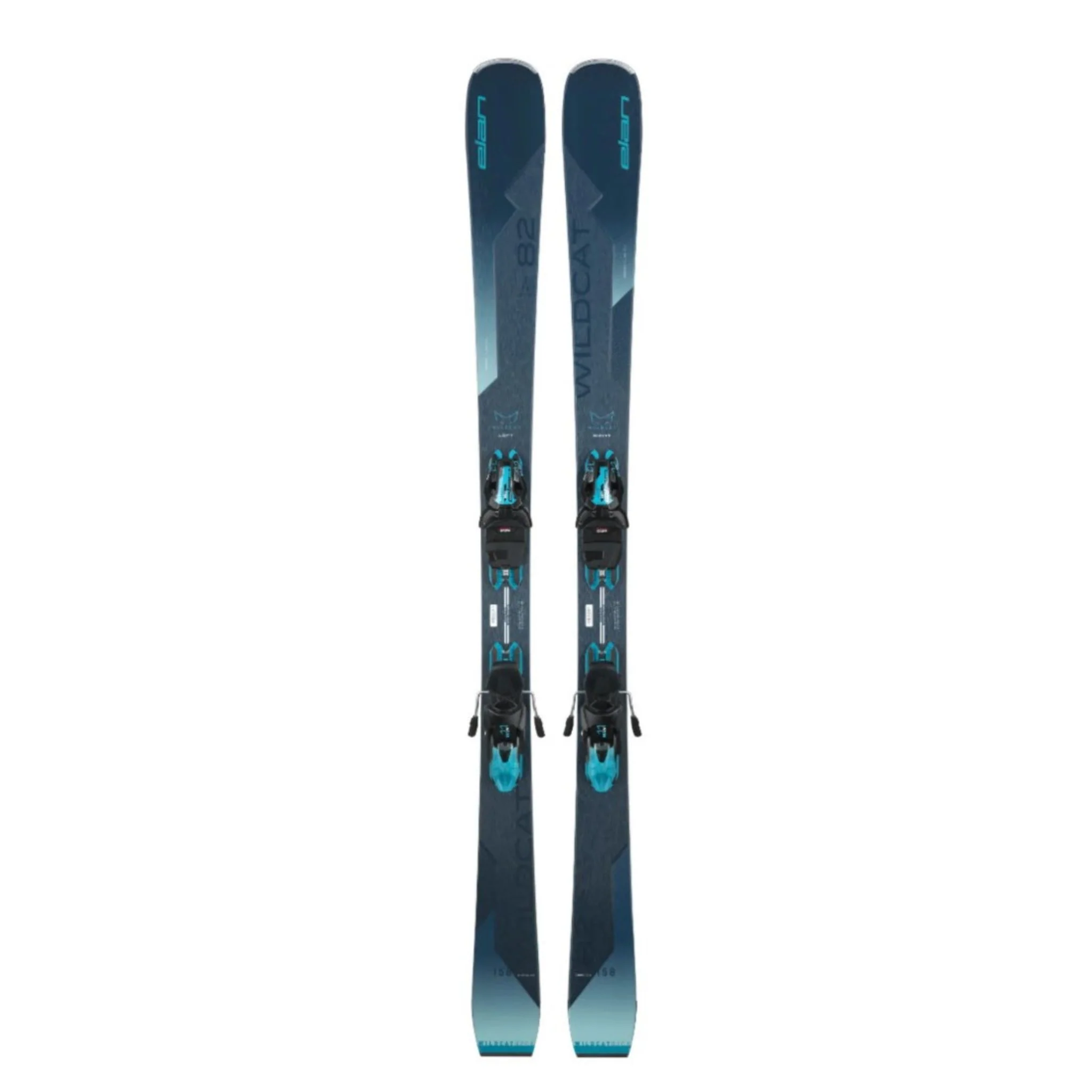 Image of Elan Wildcat 82 CX + ELW 11 Bindings 2024